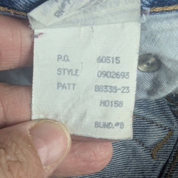 Tommy Hilfiger Vintage Kids Jeans Size 10 Excellent Condition - Picture 10 of 13